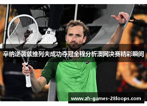 辛纳逆袭兹维列夫成功夺冠全程分析澳网决赛精彩瞬间 辛纳逆袭兹维列夫成功夺冠全程分析澳网决赛精彩瞬间