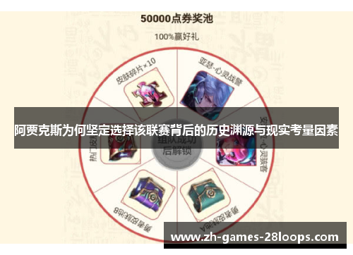 阿贾克斯为何坚定选择该联赛背后的历史渊源与现实考量因素 阿贾克斯为何坚定选择该联赛背后的历史渊源与现实考量因素