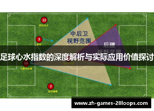 足球心水指数的深度解析与实际应用价值探讨 足球心水指数的深度解析与实际应用价值探讨