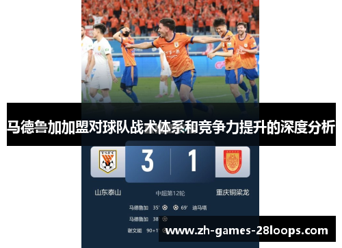 马德鲁加加盟对球队战术体系和竞争力提升的深度分析 马德鲁加加盟对球队战术体系和竞争力提升的深度分析